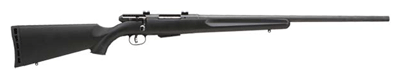 Savage AXIS II Pro Woodland .204 Ruger 22 Barrel Bolt Action Rifle
