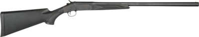STEVENS 301 SINGLE SHOT 410 3″ – 26″ BLACK SYNTHETIC
