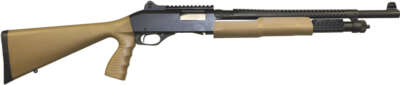 Stevens 20 Gauge 18.5" Barrel Bolt Action Rifle
