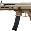 GRAND POWER STRIBOG SP9A1 9MM - 8" BBL 30 RD MAG FDE