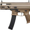 GRAND POWER STRIBOG SP9A3S 9MM - 5" BBL 30 RD MAG FDE