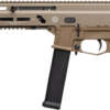GRAND POWER STRIBOG SP45A3 - 45ACP 8" BBL 20 RD MAG FDE