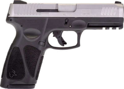TAURUS G3 9MM 17-SHOT 3-DOT - ADJ. MATTE SS POLYMER
