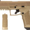 TAURUS GX4 CARRY 9MM 10-SHOT - 3.7" FDE POLYMER