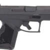 TAURUS GX4 9MM 11-SHOT MATTE - BLACK OPTIC READY POLYMER