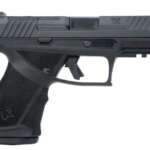 TAURUS TX 9MM 4" FIXED SIGHT - 15-SHOT MATTE BLACK POLYMER