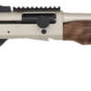 MAC 2 TACTICAL MARINE 12GA 3" - 18.5" 5RD NICKEL WOOD