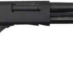 TOKAREV TX1 PUMP 12GA 3" 18.5" - 5RD BLACK POLYMER