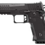 SIG P211 GT4 9MM 4.2" SAO - XRAY3 (3)10RD G10/BLACK