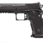 SIG P211 GT5 9MM 5" SAO XRAY3 - (3)10RD G10/BLACK