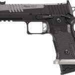SIG P211 GTO 9MM 4.4" FIBER - OPTIC COMPENSATOR (3)10RD BLK