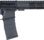Glfa AR-15 Rifle 223 Wylde - 16" 1:8 Nit Bbl Black
