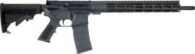 Glfa AR-15 Rifle 223 Wylde - 16" 1:8 Nit Bbl Black