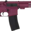 GLFA AR15 RIFLE 223 WYLDE - 16" S/S BBL BLACK CHERRY