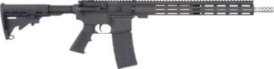 Glfa AR-15 Rifle 223 Wylde - 16" S/S Bbl Black