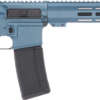 Glfa AR-15 Rifle 223 Wylde - 16" Nit Bbl Blue Titanium