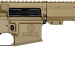 GLFA AR15 RIFLE 223 WYLDE - 16" NIT BBL FDE