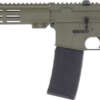 Glfa AR-15 Rifle 223 Wylde - 16" S/S Bbl OD Green