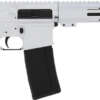 Glfa AR-15 Rifle 223 Wylde - 16" Nit Bbl White