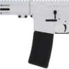 Glfa AR-15 Rifle 223 Wylde - 16" Nit Bbl White