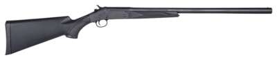 STEVENS 301 SINGLE SHOT 20GA – 3″ 26″ BLACK SYNTHETIC