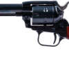 HERITAGE 22LR 4.75" FS BLUED - COCOBOLO GRIPS