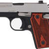 SIG P238 380ACP 2.7" SAO - XRAY-3 6/7RD TWO-TONE/ROSEWOOD