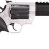 TAURUS RAGING HUNTER 460S&W - 5 1/8" 5-SHOT TWO/TONE RUBBER
