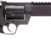 TAURUS RAGING HUNTER 460S&W - 6 3/4" 5-SHOT BLUED RUBBER