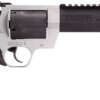 TAURUS RAGING HUNTER 460S&W - 6 3/4" 5-SHOT TWO/TONE RUBBER