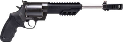 TAURUS RAGING HUNTER 460S&W - 10 1/2" 5-SHOT BLUED RUBBER