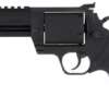 TAURUS RAGING HUNTER 500S&W - 5 1/8" 5-SHOT BLUED RUBBER