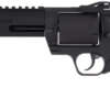 TAURUS RAGING HUNTER 500S&W - 6 3/4" 5-SHOT BLUED RUBBER