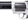 TAURUS RAGING HUNTER 500S&W - 6 3/4" 5-SHOT TWO-TONE