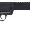 TAURUS RAGING HUNTER 500S&W - 8 3/8" 5-SHOT BLUED RUBBER
