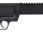 TAURUS RAGING HUNTER 500S&W - 8 3/8" 5-SHOT BLUED RUBBER