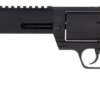 TAURUS RAGING HUNTER 500S&W - 8 3/8" 5-SHOT BLUED RUBBER
