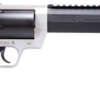 TAURUS RAGING HUNTER 500S&W - 8 3/8" 5-SHOT TWO-TONE