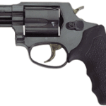 TAURUS 605 357MAG 2" FS - 5-SHOT BLACK OXIDE RUBBER GRP