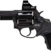 TAURUS 605 357MAG 3" FS - 5-SHOT BLACK OPTIC READY