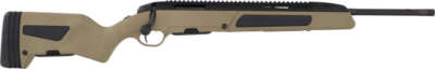 Steyr Scout Ii Rifle .308 Win - 19" Mud Threaded Fluted