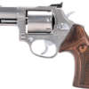 TAURUS 692 EXECUTIVE 357MAG/ - 38SPL 9MM 3" 7-SH SS WALNUT
