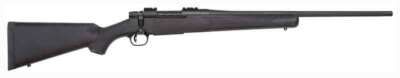 Mossberg Patriot   Barrel Bolt Action Rifle