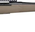 MOSSBERG PATRIOT 308WIN 22" - BLUED/FDE SYN