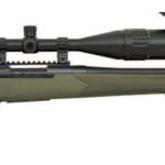 MOSSBERG PATRIOT NIGHT TRAIN - 308WIN 22" 6-24X50 BLUED/ODG