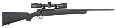 MOSSBERG PATRIOT COMBO 270WIN - 22" VORTEX 3-9X40 BLUED/SYN