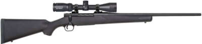 MOSSBERG PATRIOT COMBO 22-250 - 22" VORTEX 3-9X40 BLUED/SYN