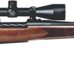 MOSSBERG PATRIOT COMBO 22-250 - 22" VORTEX 3-9X40 BLUED/WALNUT
