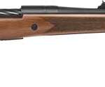 MOSSBERG PATRIOT 300WM 24" - MATTE BLUE WALNUT THREADED