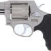 TAURUS 817 38SPL 2" FIXED - 7-SHOT SS RUBBER
